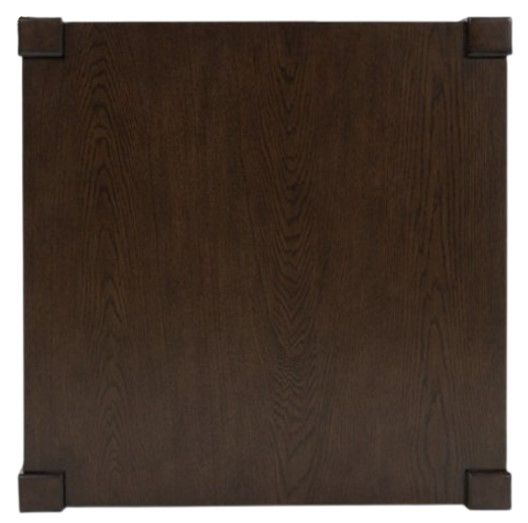 Signature Design by Ashley® Breckington Dark Brown End Table-4