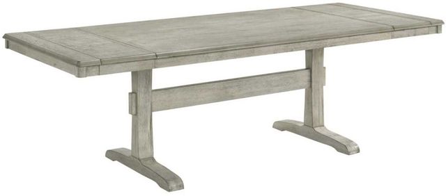 Liberty Furniture Hallendale Gravel Wash Dining Table-0