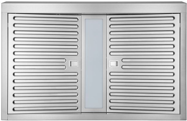 Hauslane 30" Stainless Steel Ducted Ergonomic Design Under Cabinet Range Hood -3