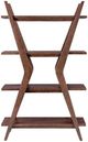 Bassett Mirror Stratton Warm Walnut Etagere-1