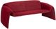 Zuo® Modern Horten Red Sofa-0