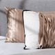 Hush Beige Silk Pillowcase-2