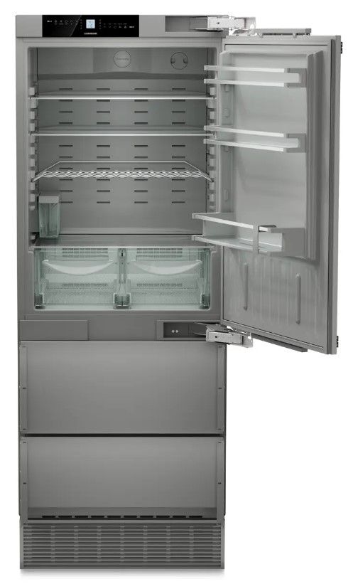Liebherr 30" 14.1 Cu. Ft. Panel Ready Built-In Bottom Freezer Refrigerator-0