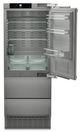 Liebherr 30" 14.1 Cu. Ft. Panel Ready Built-In Bottom Freezer Refrigerator-0