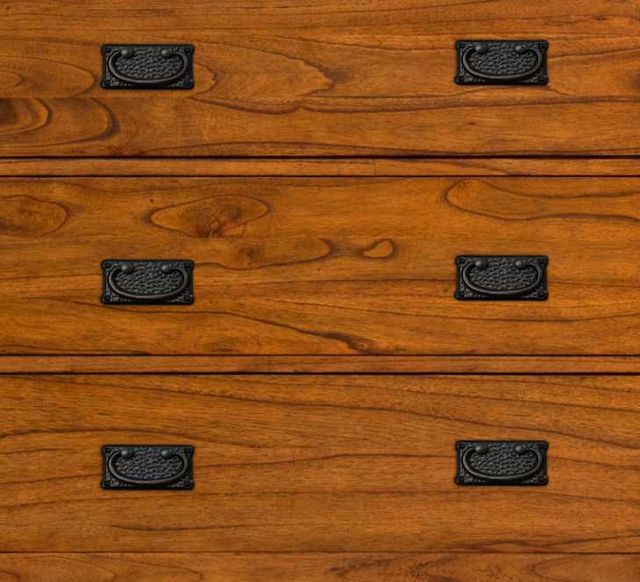 A-America® Mission Hill Harvest Chest-1