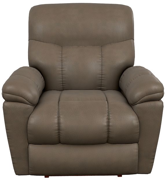 La-Z-Boy® Morrison Mink Power Rocking Recliner with Headrest and Lumbar-1