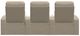 Palliser® Furniture Customizable Paragon 3-Piece Power Reclining Theater Seating-2