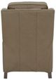 BarcaLounger® Nixon Cashmere Taupe Manual Recliner-5