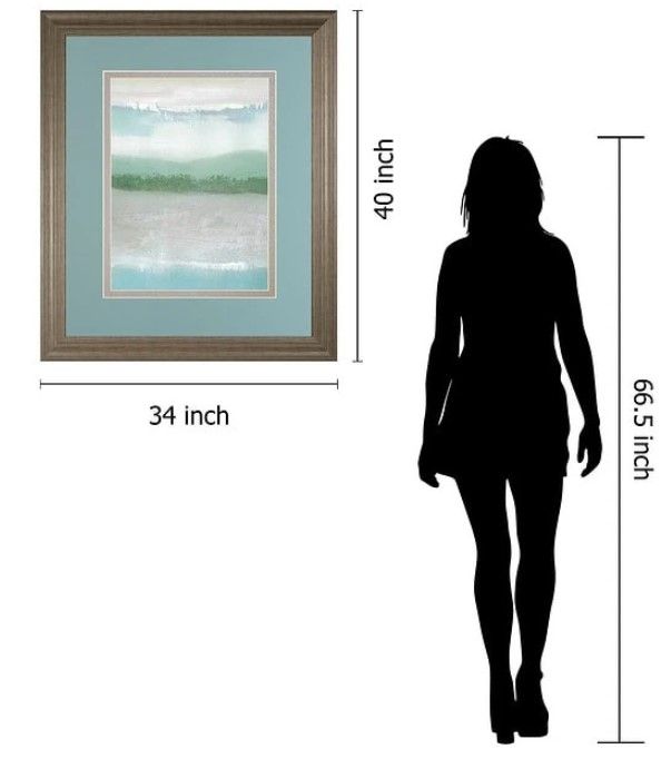 Classy Art Equinox By Caroline Gold Wall Art-3