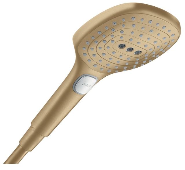 Hansgrohe Raindance Select E Brushed Bronze Handshower-0