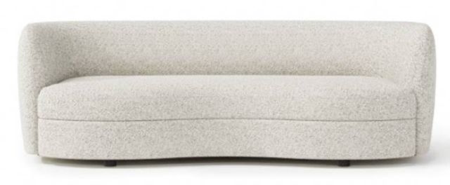 Furniture of America® Versoix Off-White Sofa-1