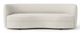 Furniture of America® Versoix Off-White Sofa-1
