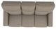 La-Z-Boy® Ava Porcini Power Reclining Sofa with Headrest and Lumbar-4