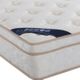 Brassex Inc. 10.5" Wrapped Coil Euro Top Full Mattress-1
