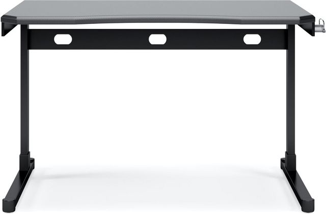 Signature Design by Ashley® Lynxtyn Black 48" Office Desk-3