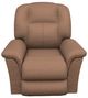 La-Z-Boy® Jasper Chestnut Power Rocking Recliner with Headrest and Lumbar-1