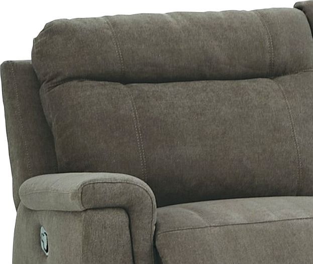Palliser® Furniture Customizable Westpoint Reclining Loveseat with Console-2