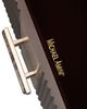 Michael Amini® West Kensington Medium Espresso 2-Drawer Nightstand-4