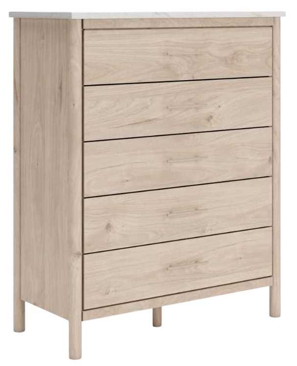 Signature Design by Ashley® Cadmori Two-Tone Chest-0