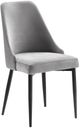 Mazin Furniture Keene Gray Side Chair-0
