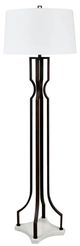 Crestview Collection Lancaster Dark Bronze Floor Lamp-0