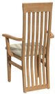 Bermex® Customizable CB-1262 Dining Arm Chair-1