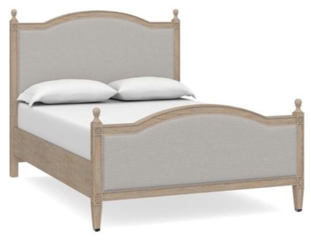 Bassett® Furniture Charlotte Tavern King Upholstered Bed-1