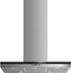 Fisher Paykel 36" Brushed Stainless Steel Wall Chimney Vent Hood-1