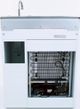 Avanti® 30" White Kitchenette-4