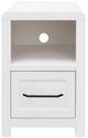 Legends Home Haven White File Cabinet-0