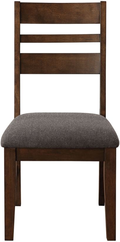 Steve Silver Co. Stratford Walnut Side Chair-0