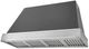 Viking® Tuscany 48" Damascus Gray Wall Mounted Range Hood -0