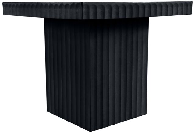 Meridian Furniture Spencer Black 18" Coffee Table-2