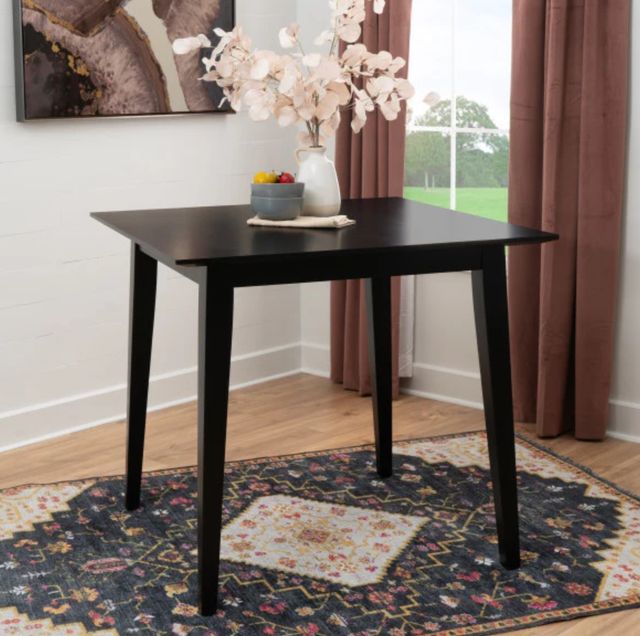 Powell® Cosgrove Black Counter Table-1