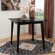Powell® Cosgrove Black Counter Table-1