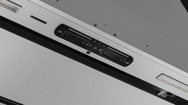Best® HBN65 36" Stainless Steel Insert Range Hood-2