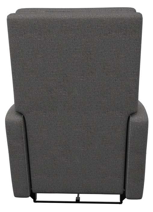 La-Z-Boy® Lennon Quarry Power Wall Recliner with Headrest and Lumbar-3