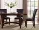 Steve Silver Co. Hartford Brown Side Chair-1