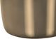 Monarch Specialties Inc. Brown Ceramic Table Lamp with Ivory Shade-4
