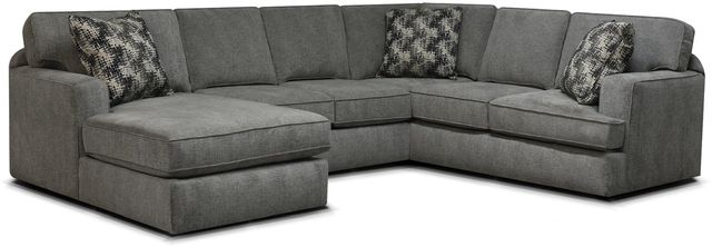 England Furniture Customizable Rouse Sectional-3