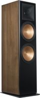 Klipsch® Reference™ Walnut RF-7 III 10" Floor Standing Speaker-0