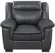 Coaster® Arabella 3-Piece Gray Sofa Set-1
