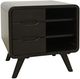 Jofran Inc. Marlowe Black End Table-0