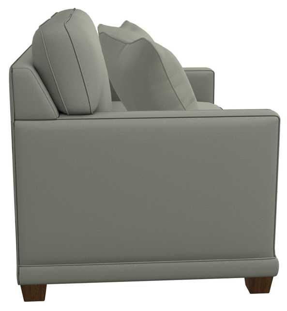 La-Z-Boy® Kennedy Platinum Loveseat-2