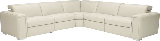 Palliser® Furniture Customizable Titan 5-Piece Sectional with Movable ...