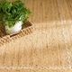 Nourison Home™ Terrazzo Jute TRJ01 Natural 5'x7' Area Rug-5