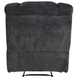 Mazin Furniture Kaylene Dark Gray Reclining Chair-3