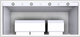 Vent-A-Hood® Designer Series 54" White Wall Mounted Range Hood-1