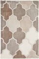 Surya Oasis Medium Gray 2'x3' Throw Rug-1