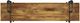 Powell® Wilder Black/Natural Wall Shelves-4